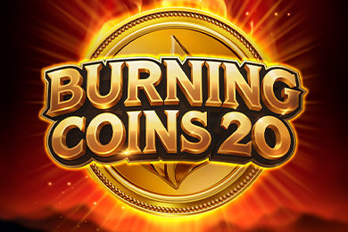 Burningcoins20 автомат Ева Казино